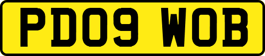 PD09WOB