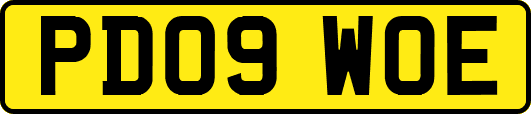 PD09WOE
