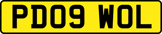 PD09WOL
