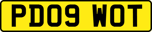 PD09WOT