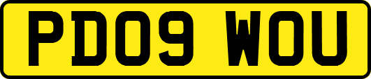 PD09WOU