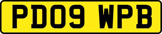 PD09WPB