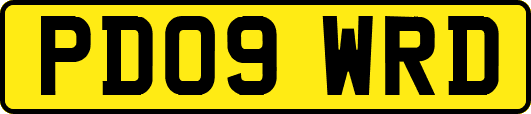 PD09WRD