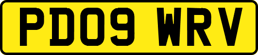 PD09WRV