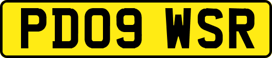 PD09WSR