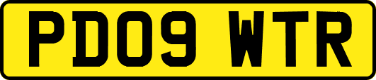 PD09WTR