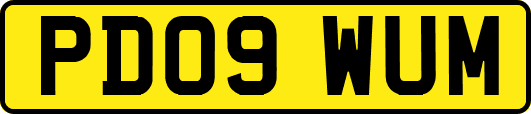 PD09WUM