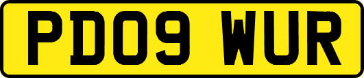 PD09WUR