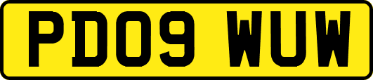 PD09WUW