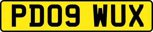 PD09WUX
