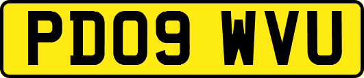 PD09WVU