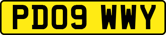 PD09WWY