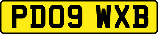 PD09WXB