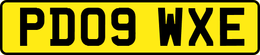 PD09WXE