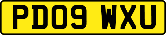 PD09WXU