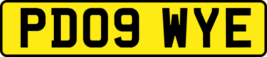 PD09WYE