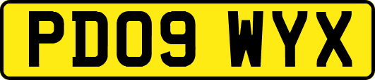 PD09WYX