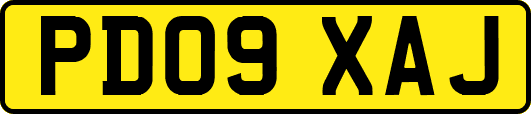 PD09XAJ