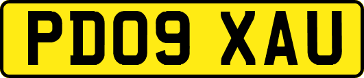 PD09XAU