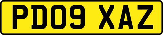 PD09XAZ
