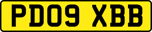 PD09XBB