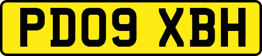 PD09XBH