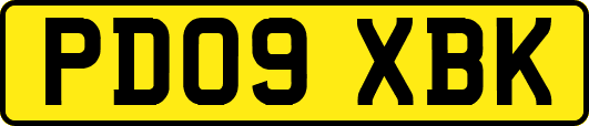 PD09XBK