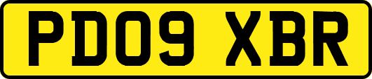 PD09XBR