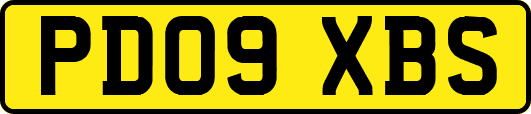 PD09XBS