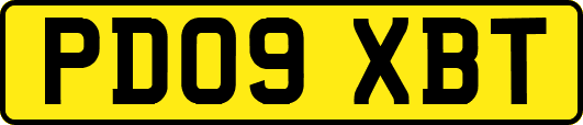 PD09XBT