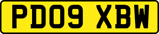 PD09XBW