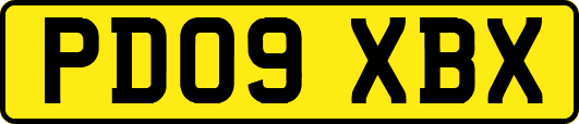 PD09XBX