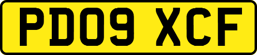 PD09XCF