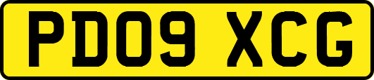 PD09XCG