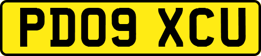 PD09XCU