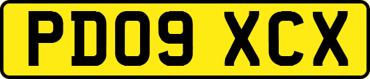 PD09XCX