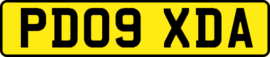 PD09XDA