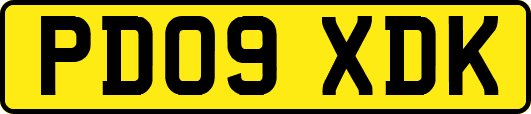 PD09XDK