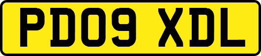 PD09XDL