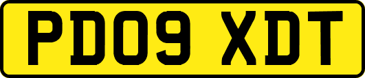 PD09XDT