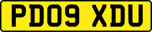PD09XDU