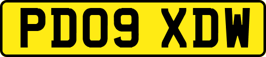 PD09XDW