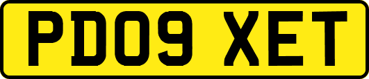 PD09XET