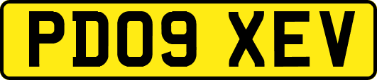 PD09XEV