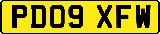 PD09XFW