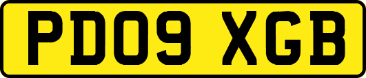 PD09XGB