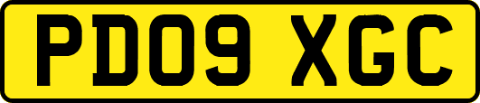 PD09XGC