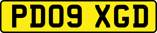 PD09XGD