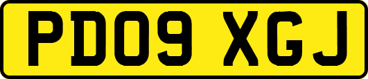 PD09XGJ