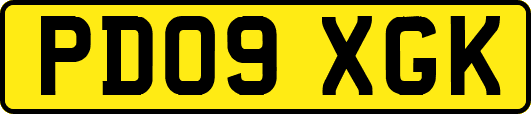 PD09XGK
